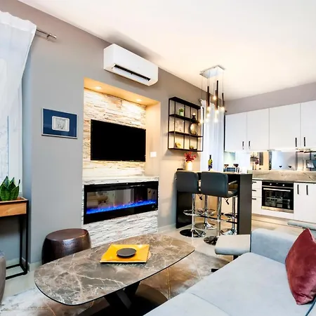 Bella Campagna - Luxury Two Bedroom Apartment Rovinj